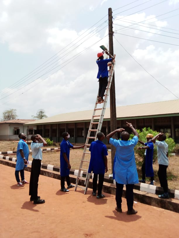 electrical installation