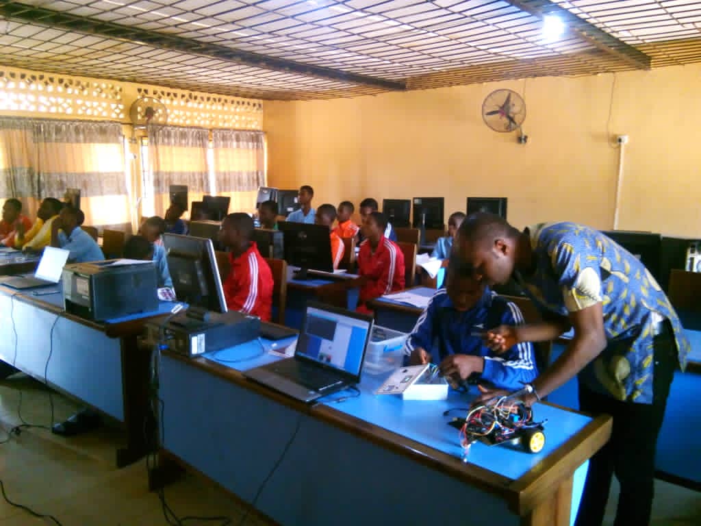 coding and robotics